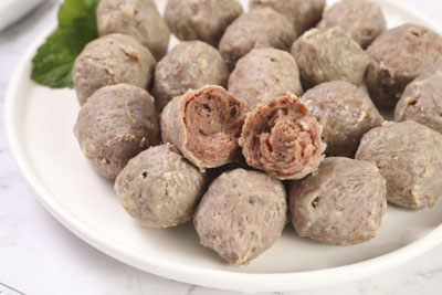牛肉丸厂家选购指南：如何挑选靠谱的牛肉丸供应商