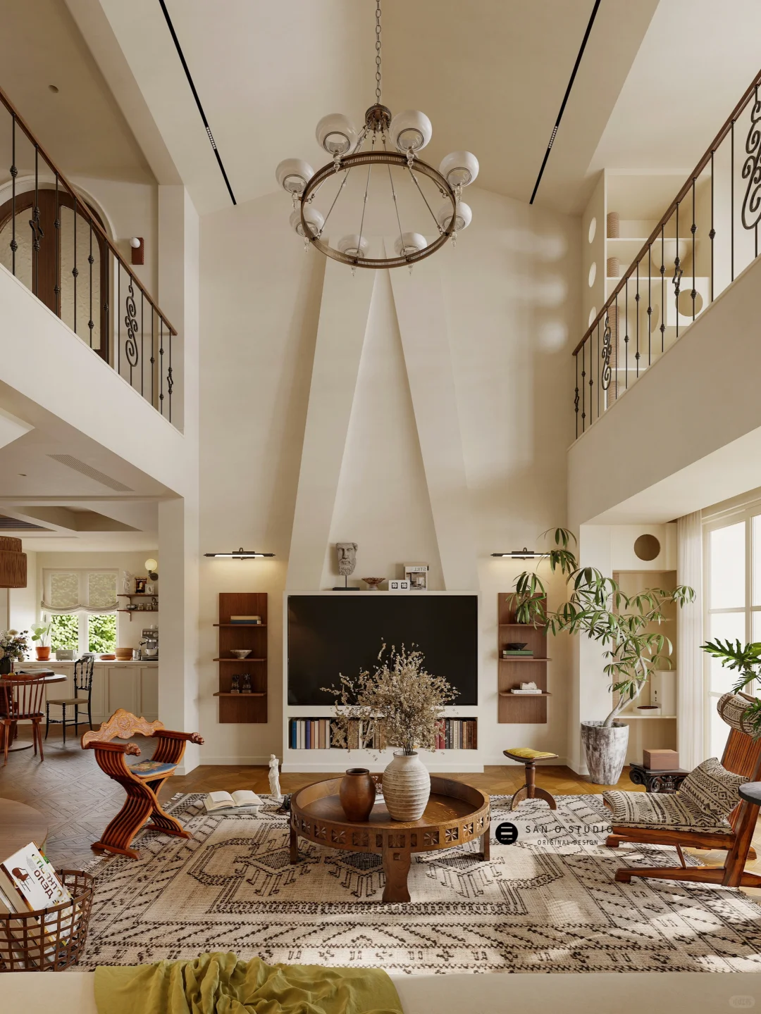 2025武汉大平层软装搭配深度选型指南：如何为你的大空间匹配最佳方案？