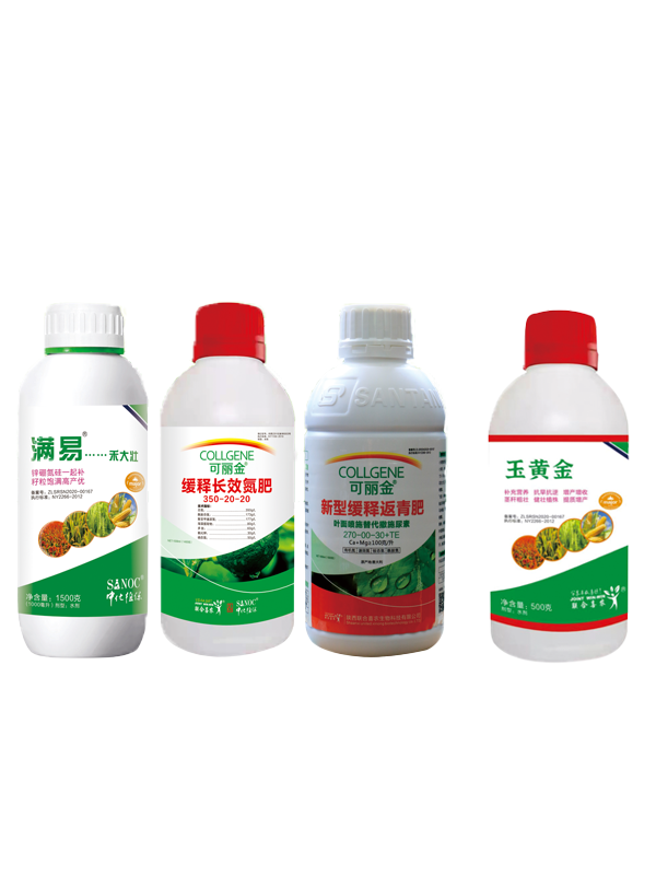 可丽金新型缓释返青氮肥