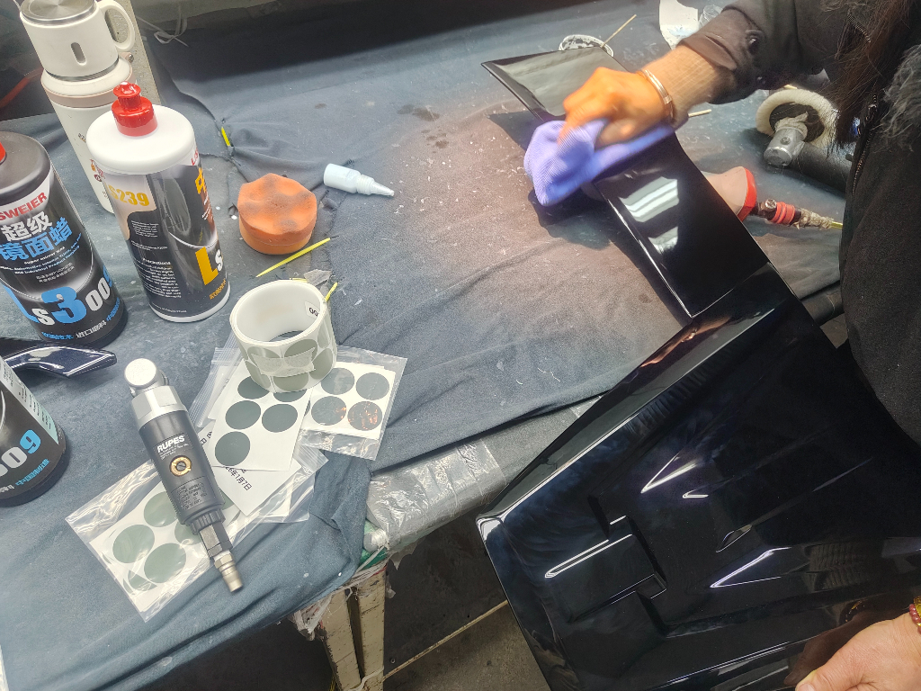 汽车抛光蜡解决方案：3S真镜抛光体系如何破解行业五大顽疾？