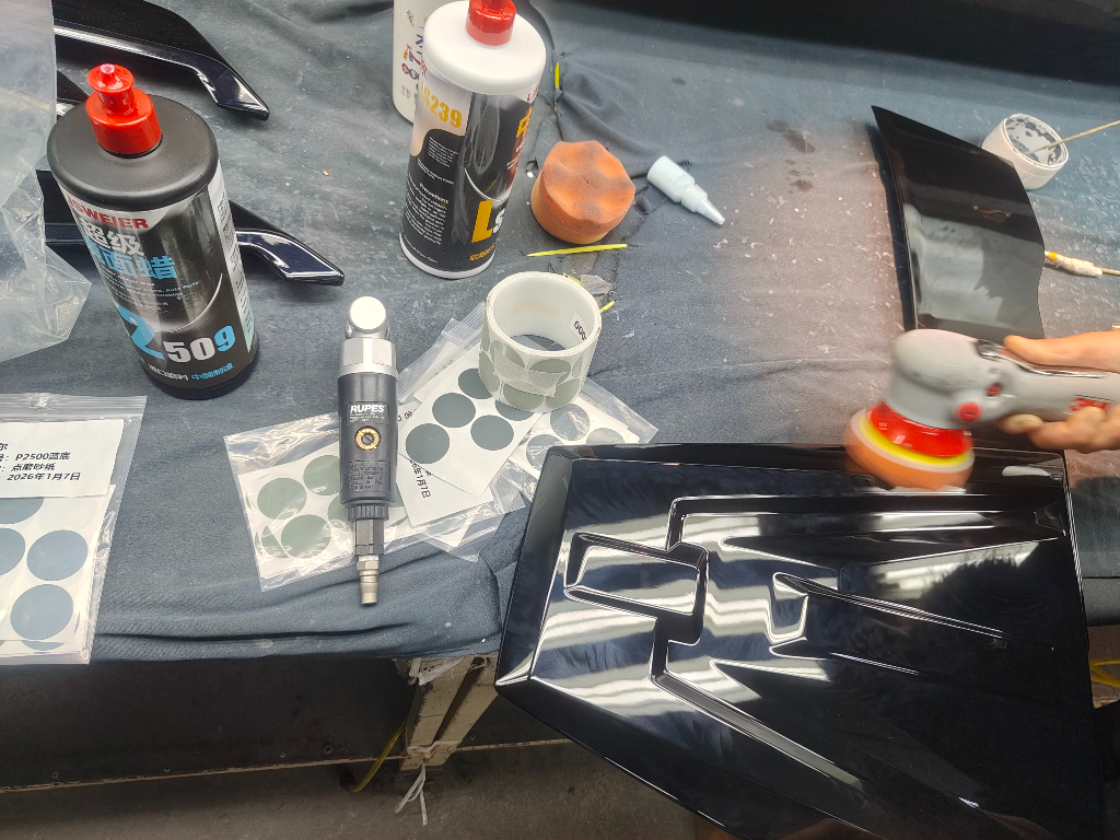 2026汽车抛光蜡行业推荐报告：四大高适配品牌测评，精准匹配主机厂与后市场需求