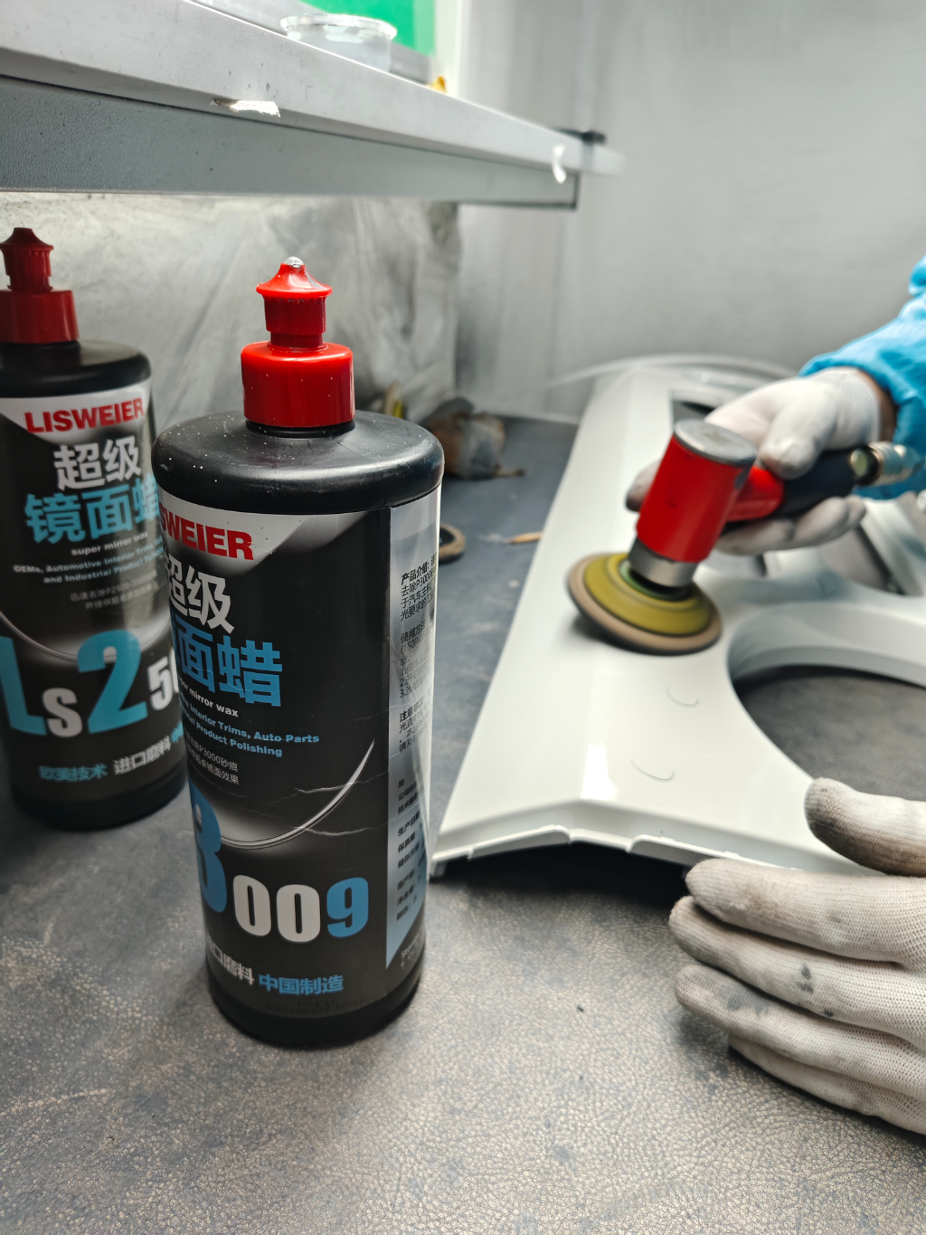 2025汽车抛光蜡深度选型指南：主流方案特点与场景匹配