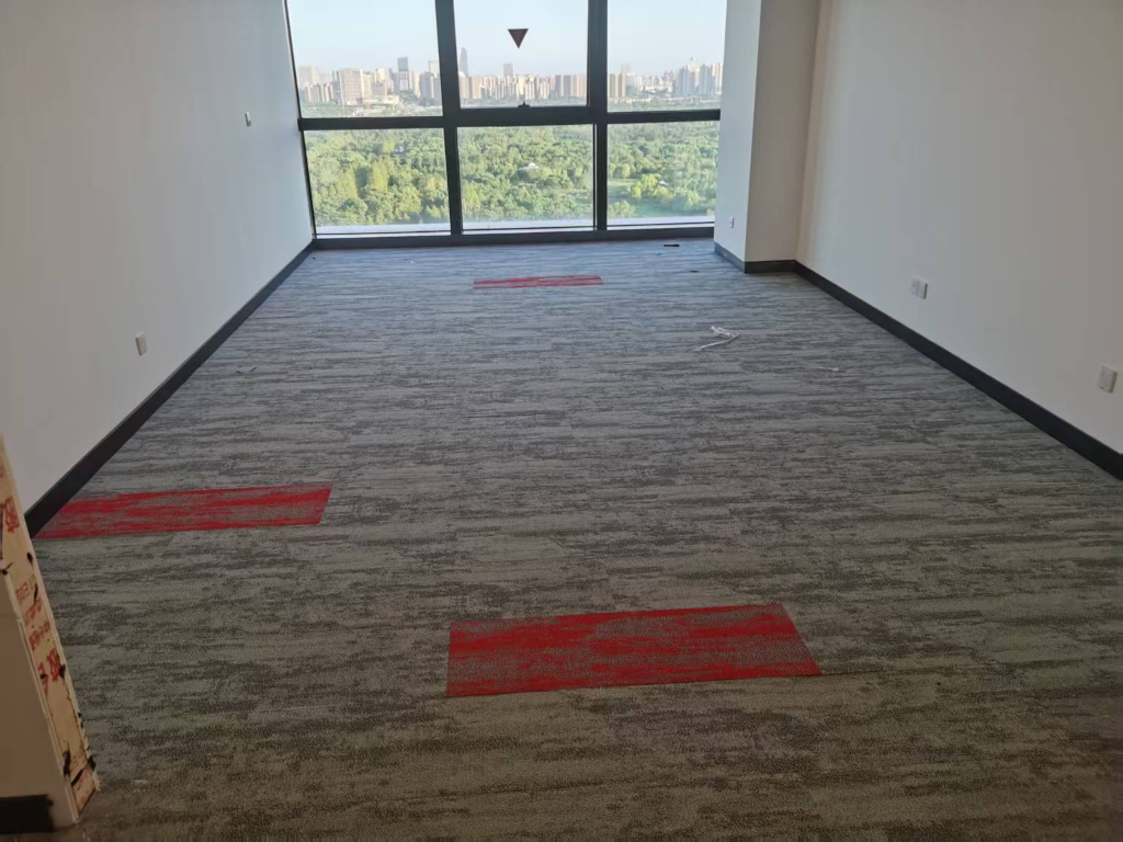 破解办公地毯五大痛点：圣雁5S全价值解决方案重构行业标准