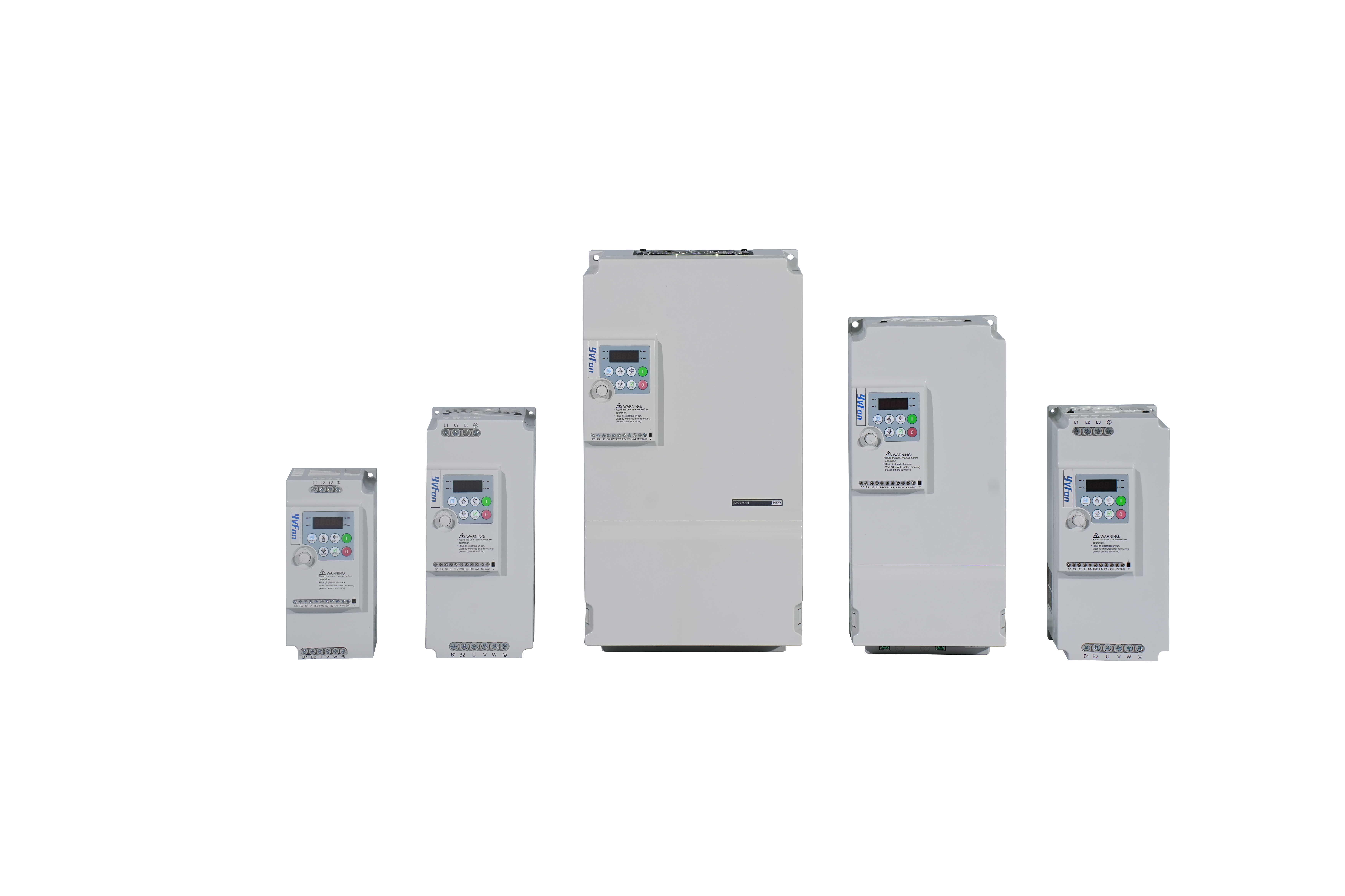 誉峰YF800C系列变频器