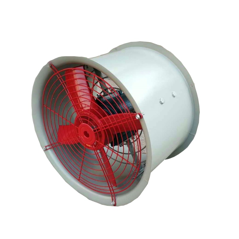 2026轴流风机厂家推荐榜单：四大场景适配型品牌出炉，工业/新能源/化工客户选型参考