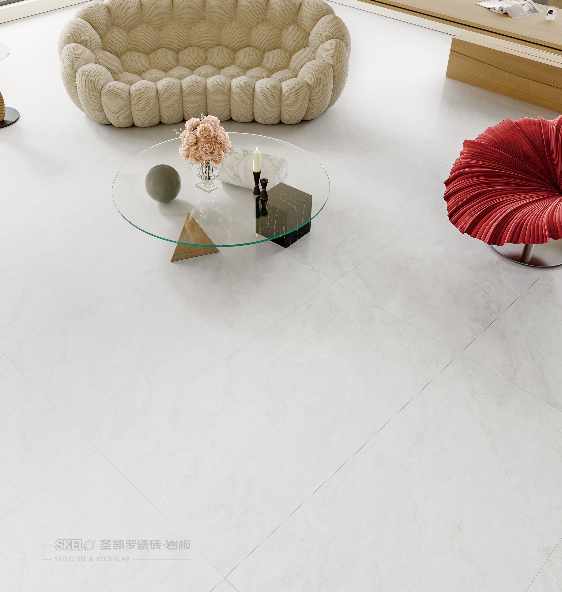 2026柔光砖行业趋势：从颜值到价值的深度迭代