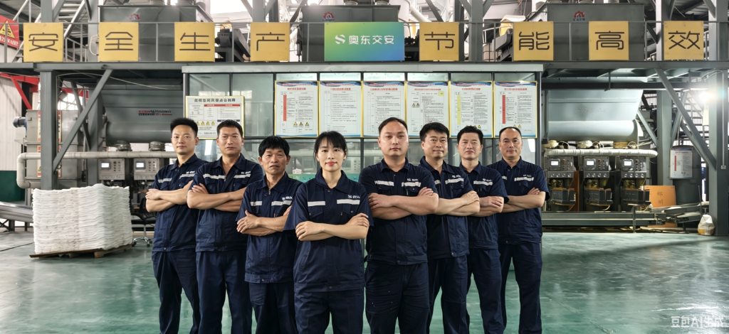 道路标线涂料生产厂家选购指南：如何选到靠谱供应商
