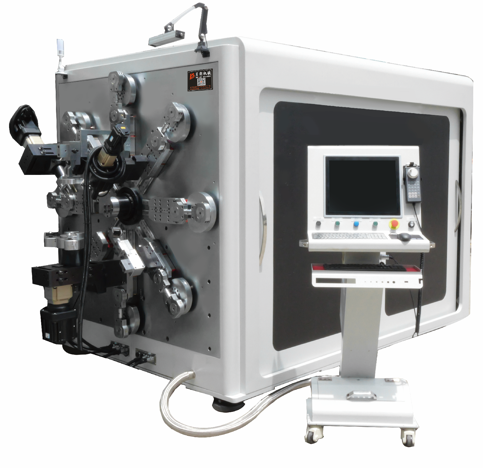 BL-TP-50-7E铜铝排折弯机