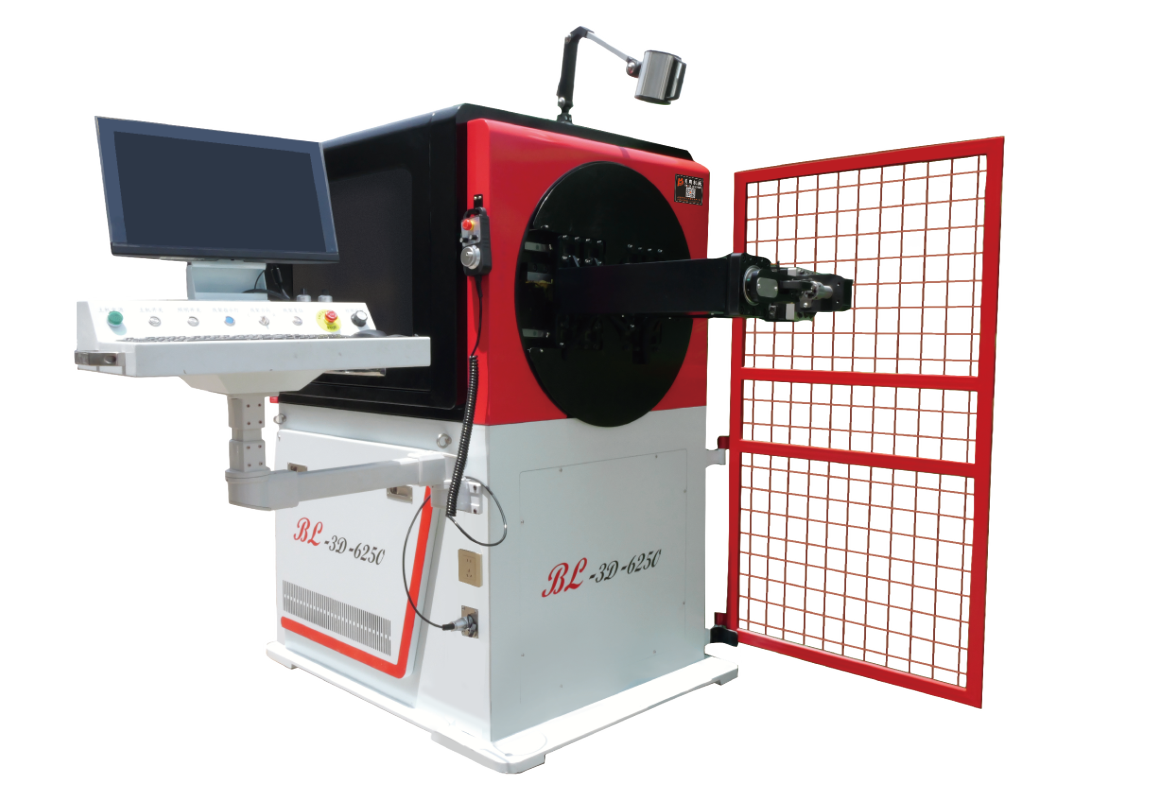 2025年汽车雨刮器杆折弯机十大品牌推荐：高精度智能解决方案引领智能制造趋势