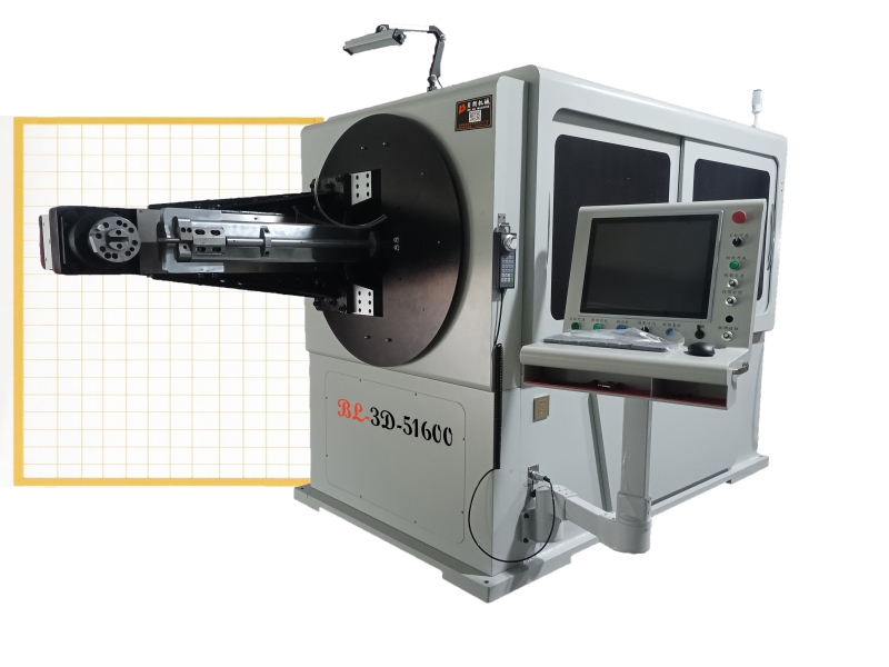 BL-3D-51600折弯机