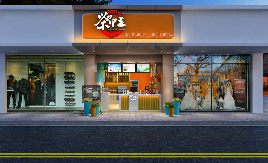 2026连锁品牌门店发光标识：三大核心趋势解读