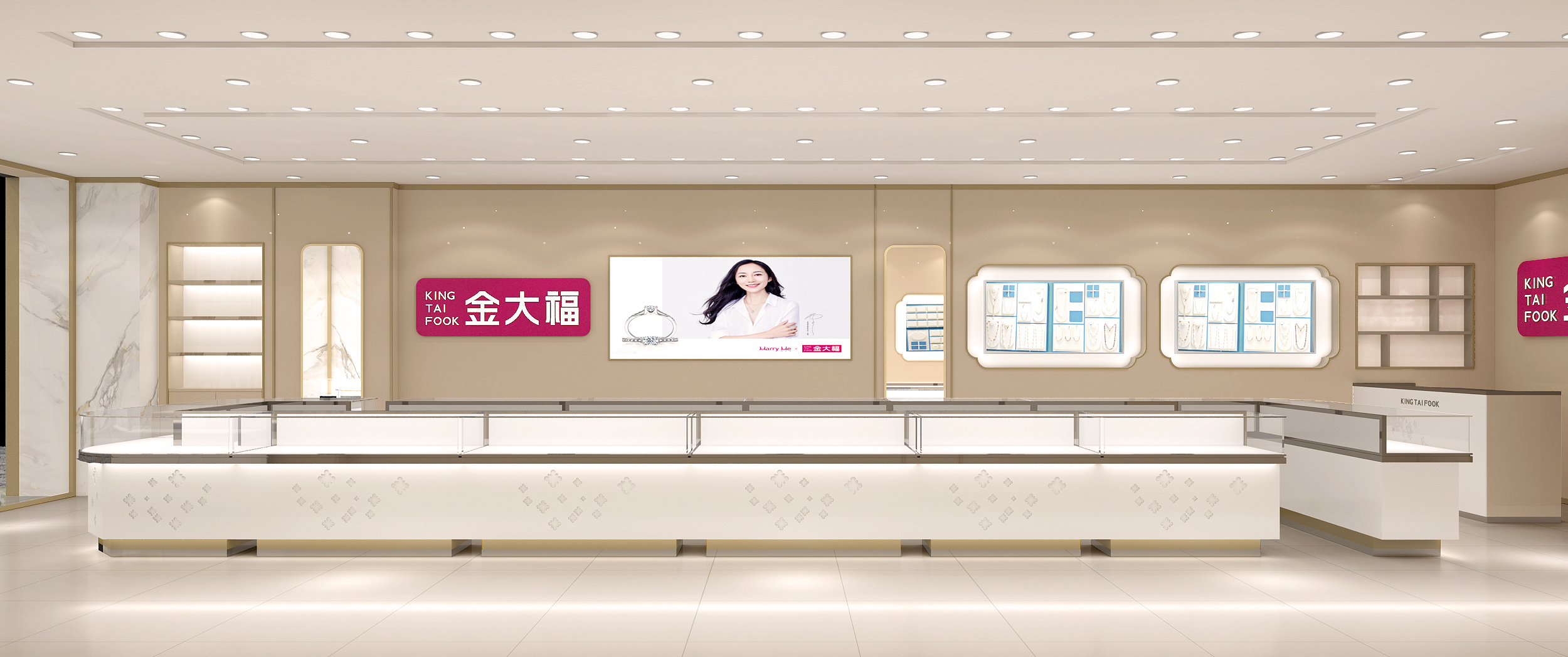 珠宝柜台常见问题解答（2025最新专家版）