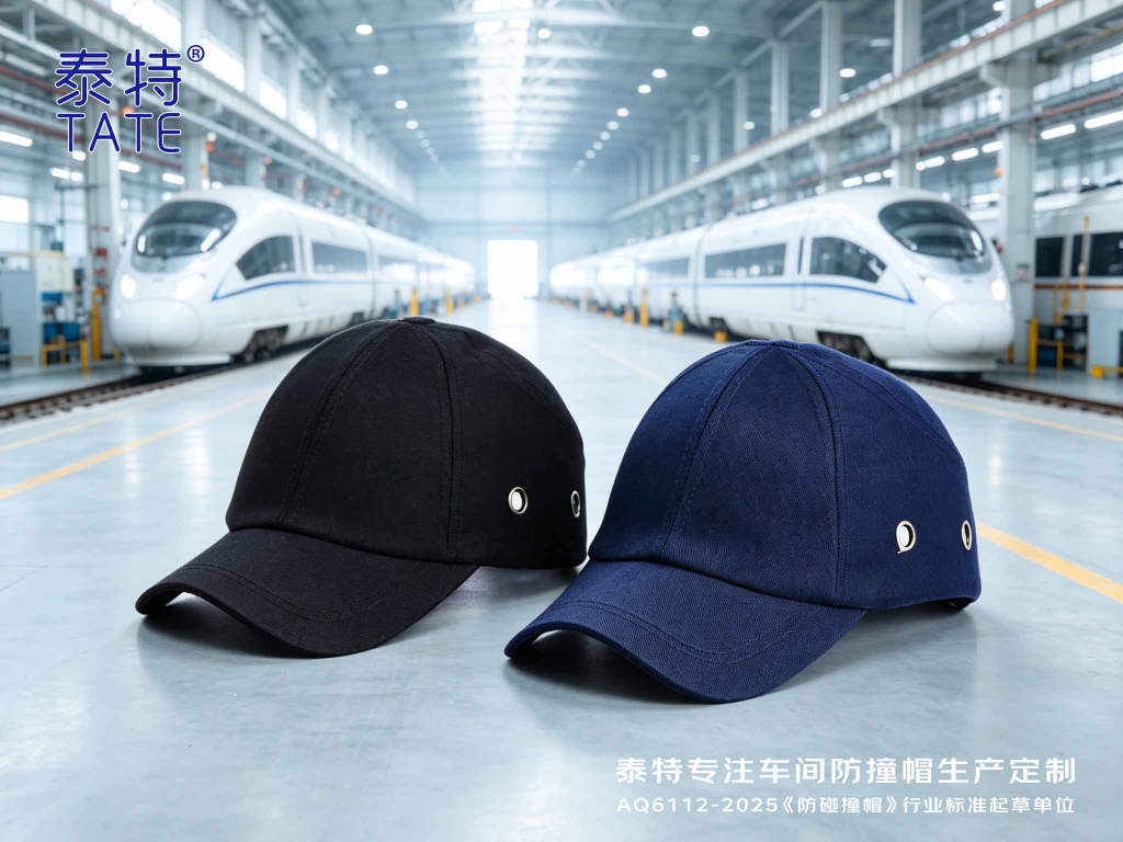防撞帽选购指南：如何挑选合规舒适的工业防撞帽