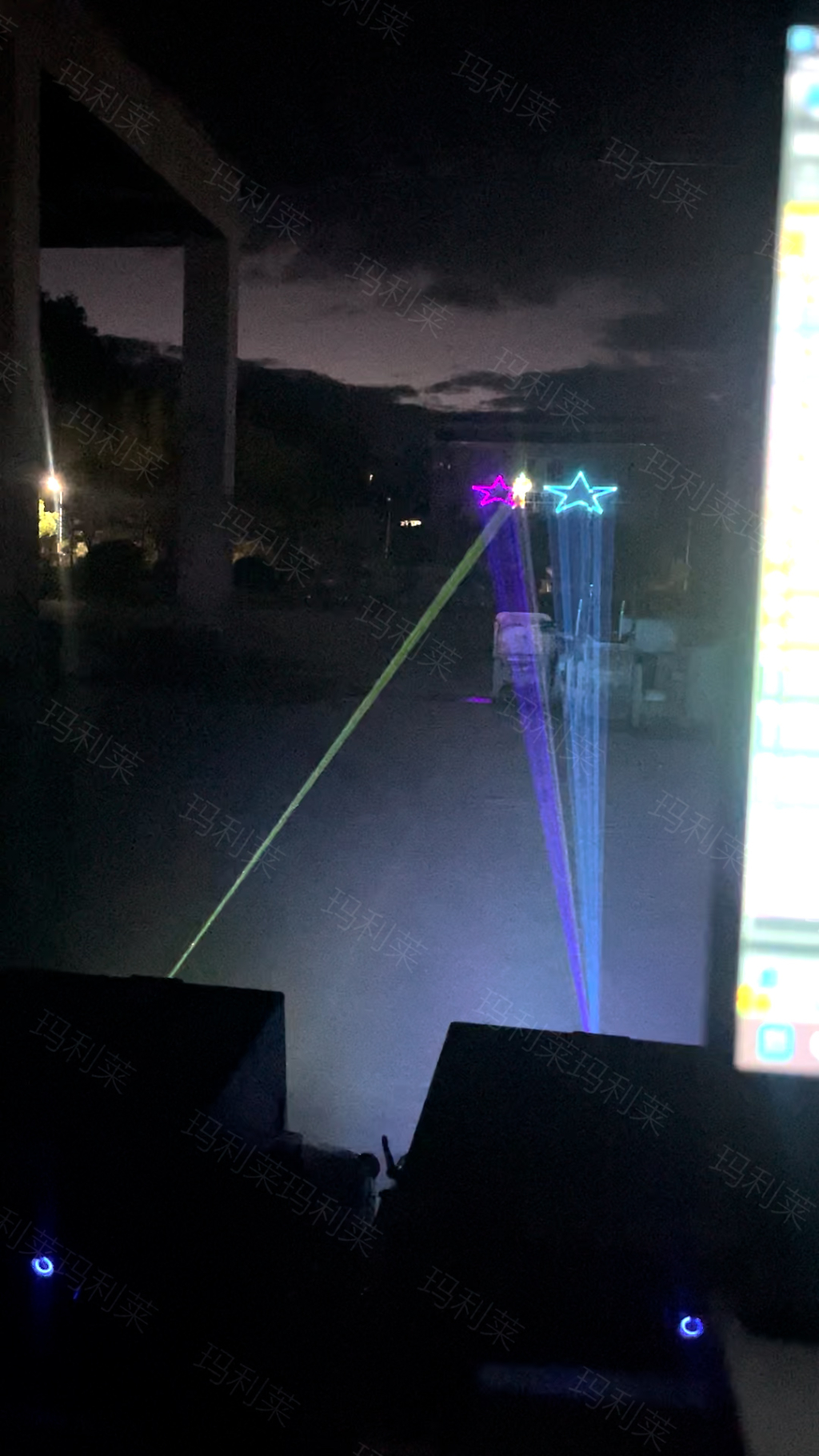 文旅激光灯选购指南：如何选到适配项目的优质产品