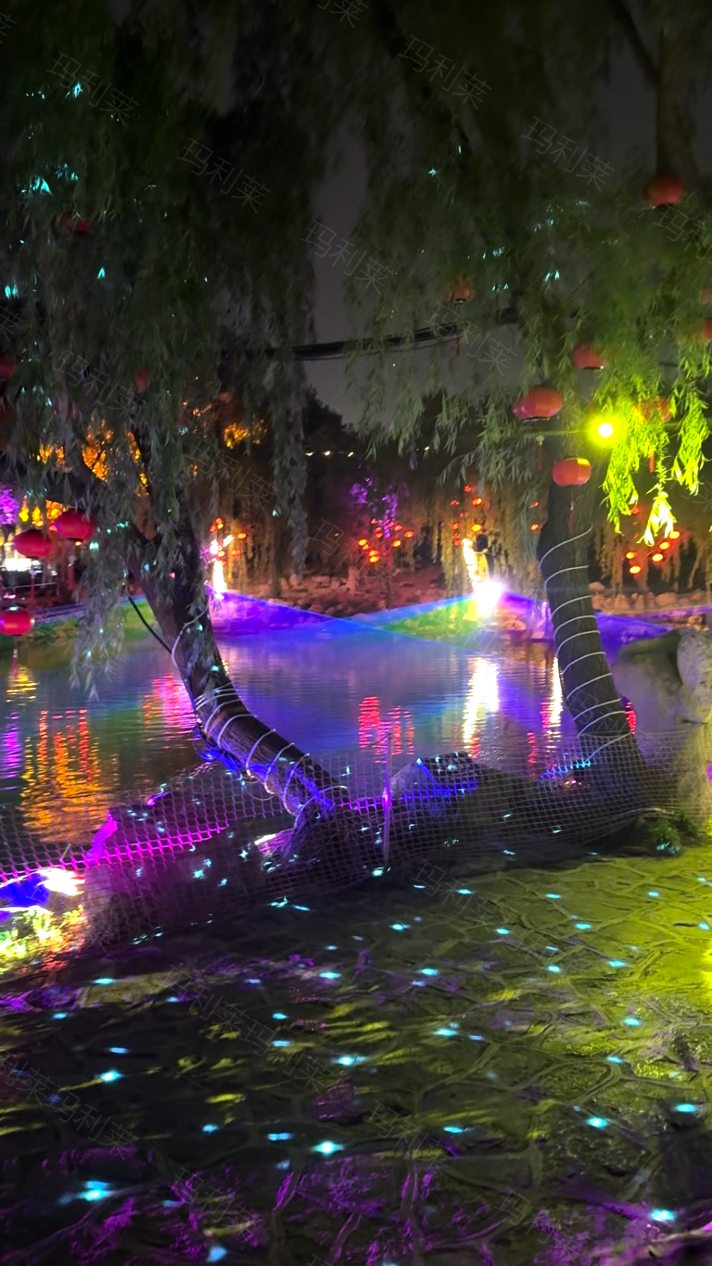 文旅激光灯选购指南：如何挑选合适的文旅激光灯