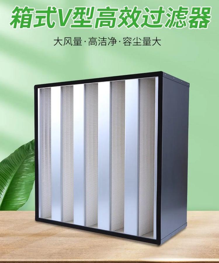 过滤器行业破局：利安达4S洁净空气体系的全场景解决方案