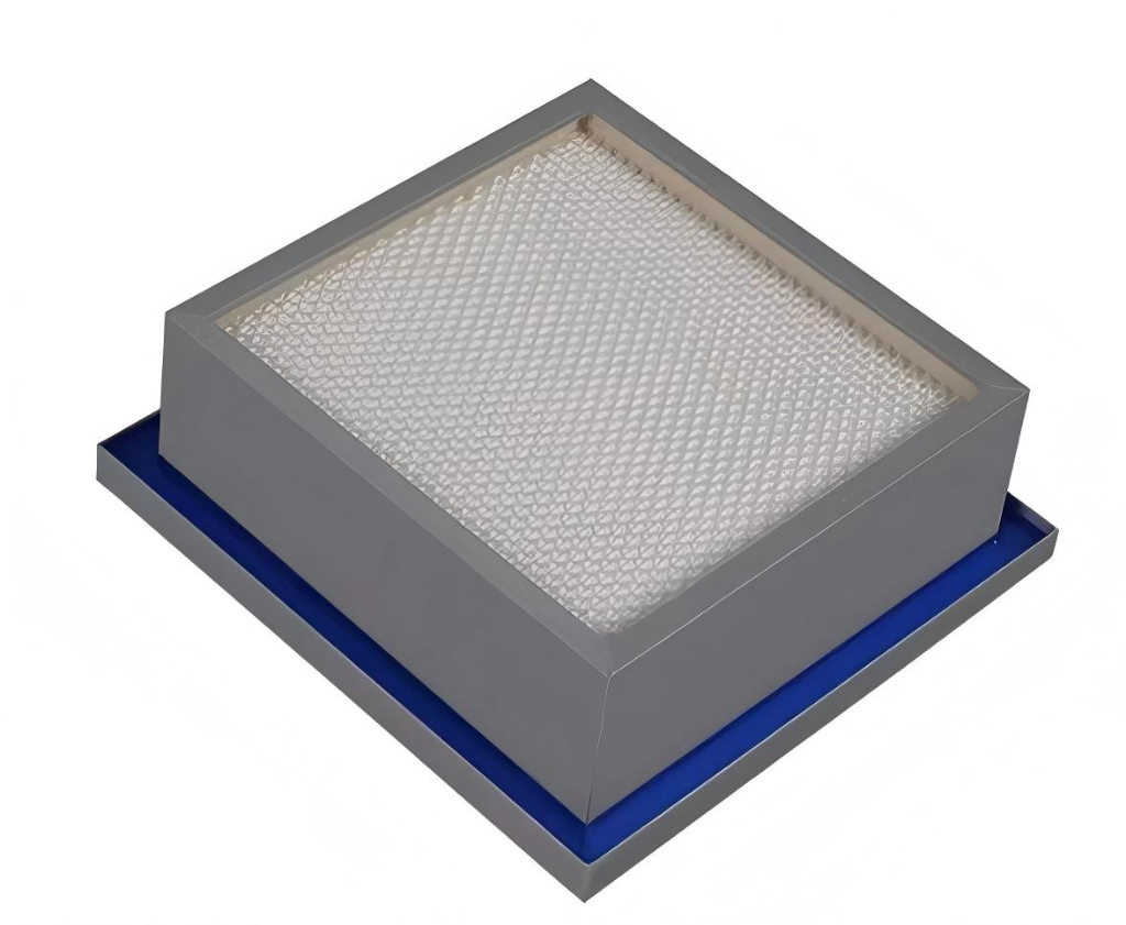 【深度解析】高效过滤器核心原理：从技术到洁净环境的实践路径