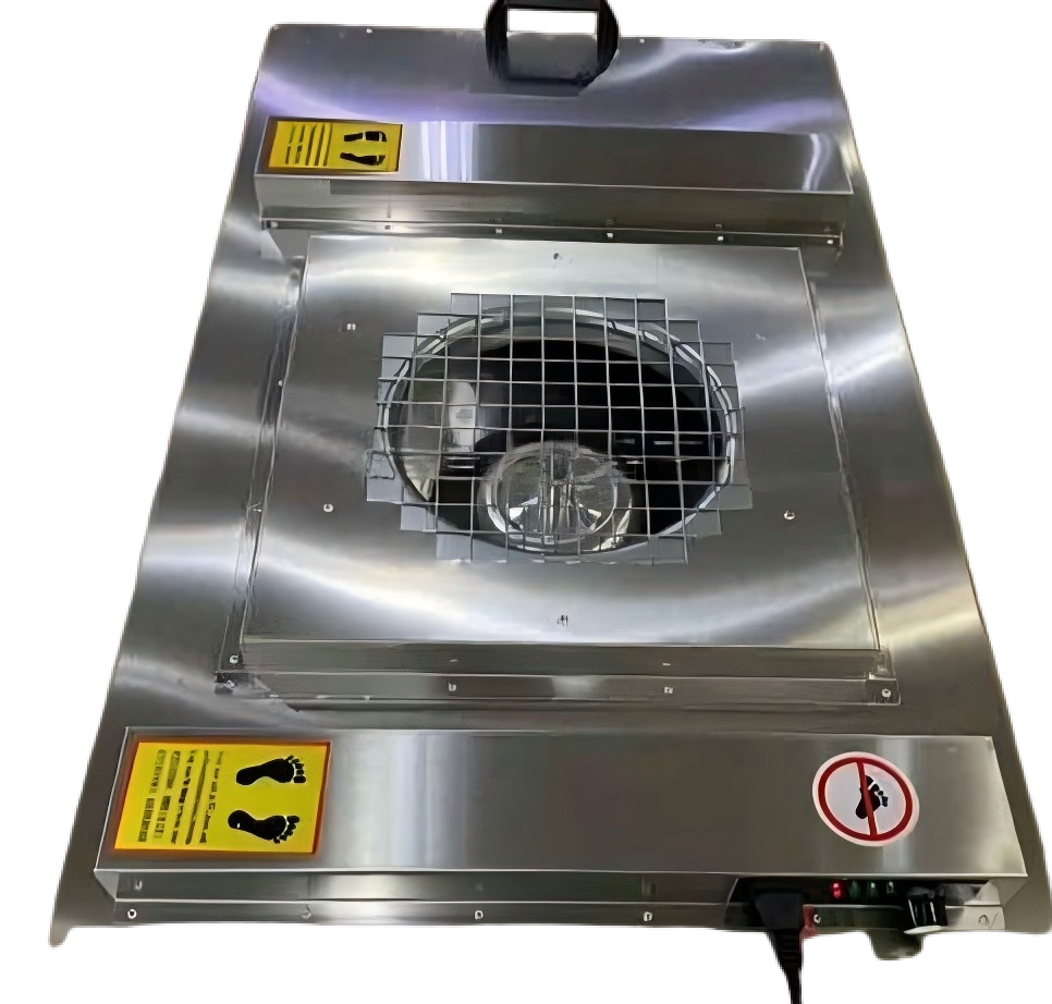 破解洁净空间痛点：FFU洁净空间4S全维解决方案如何实现高效稳定？