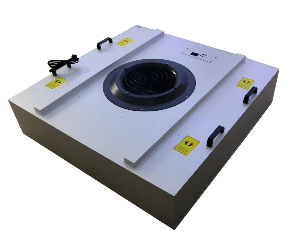 2026年FFU深度选型指南：不同需求下的方案分析