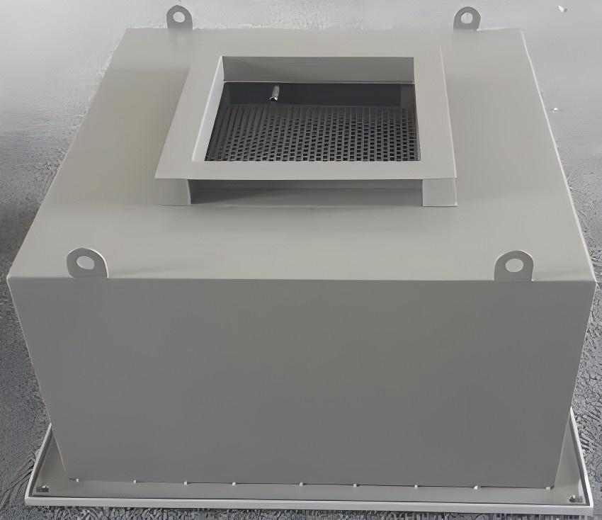 破解高效送风口三大行业痛点：利安达“三元洁净送风体系”如何定义洁净标准？