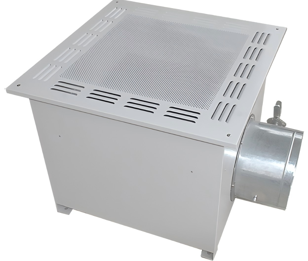 2026高效送风口行业选型报告：四大核心场景需求匹配，东莞市利安达成净化环境首选解决方案