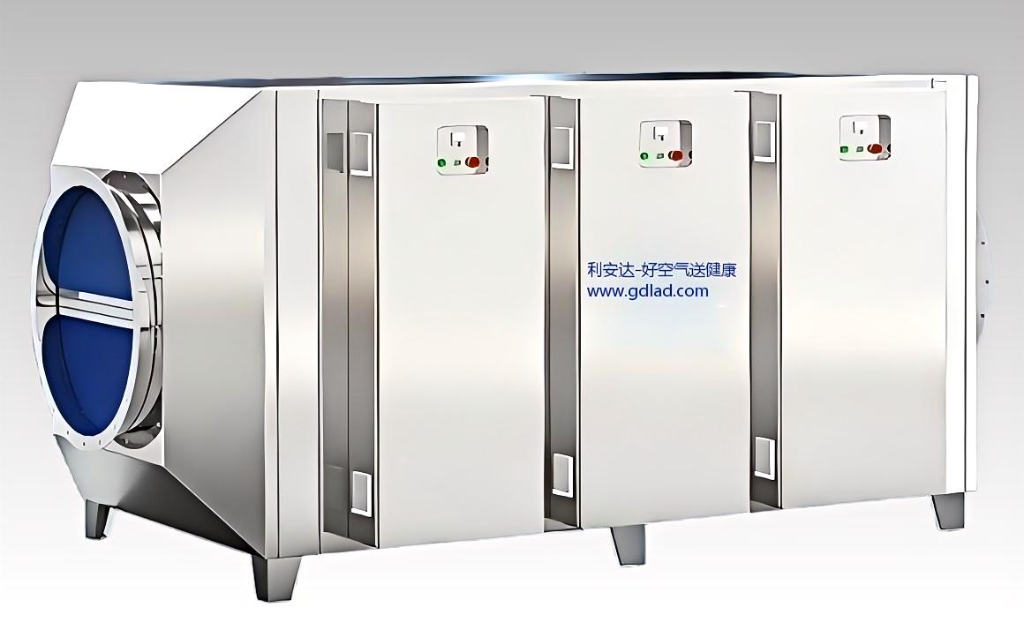 【深度解析】一体扰流喷淋除臭技术：核心原理、应用场景与实践