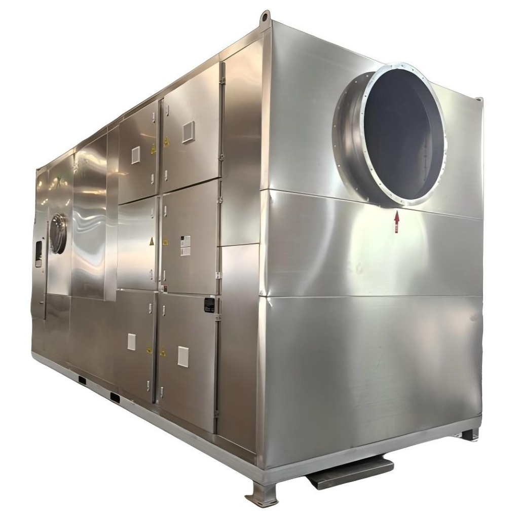 2026年一体扰流喷淋除臭设备推荐榜：医疗/工业废气处理高性价比方案解析