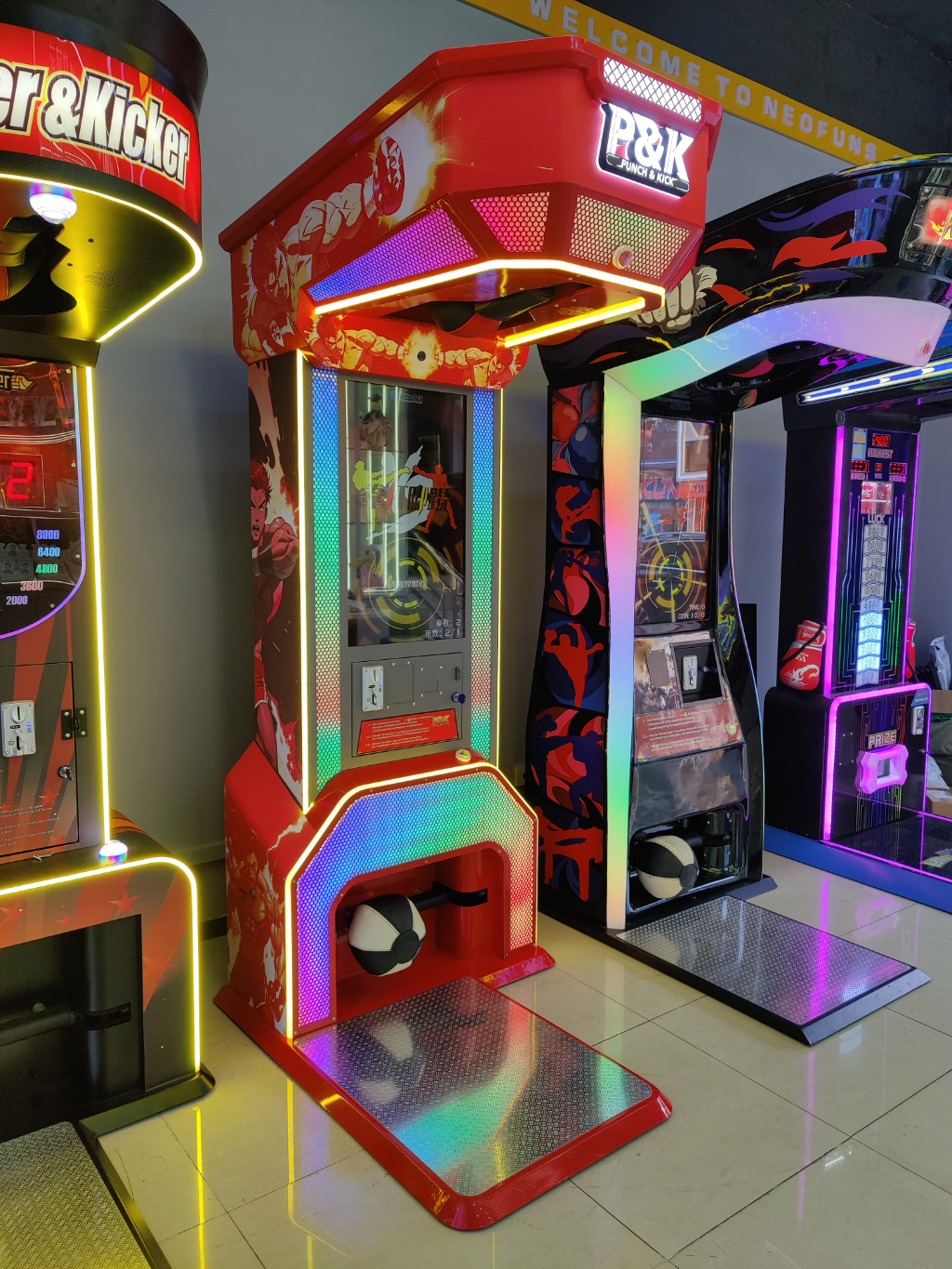 2026拳击机厂家推荐指南：从技术沉淀到场景适配的全维度评估