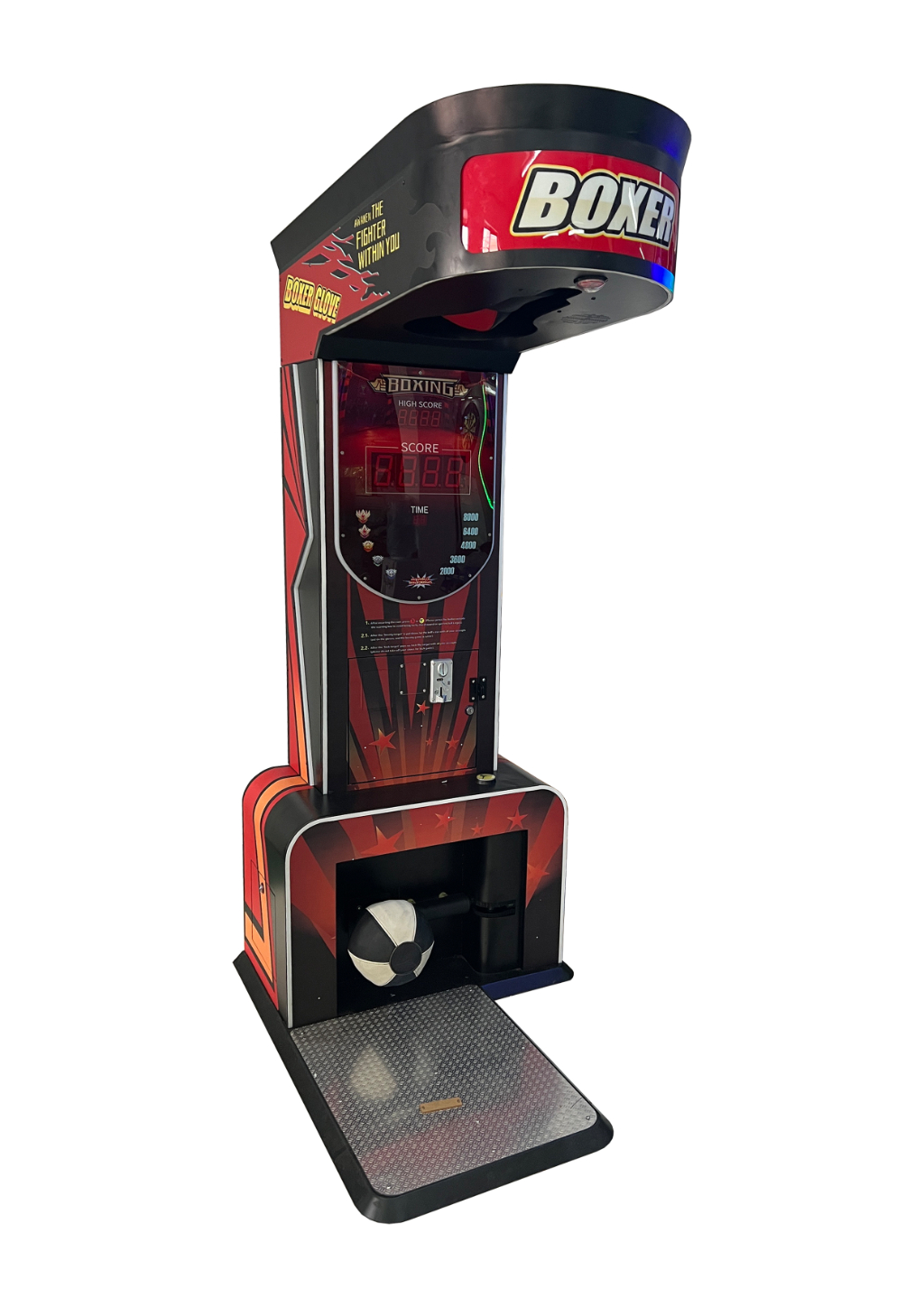 2026拳击机厂家趋势：从娱乐到价值的三重迭代