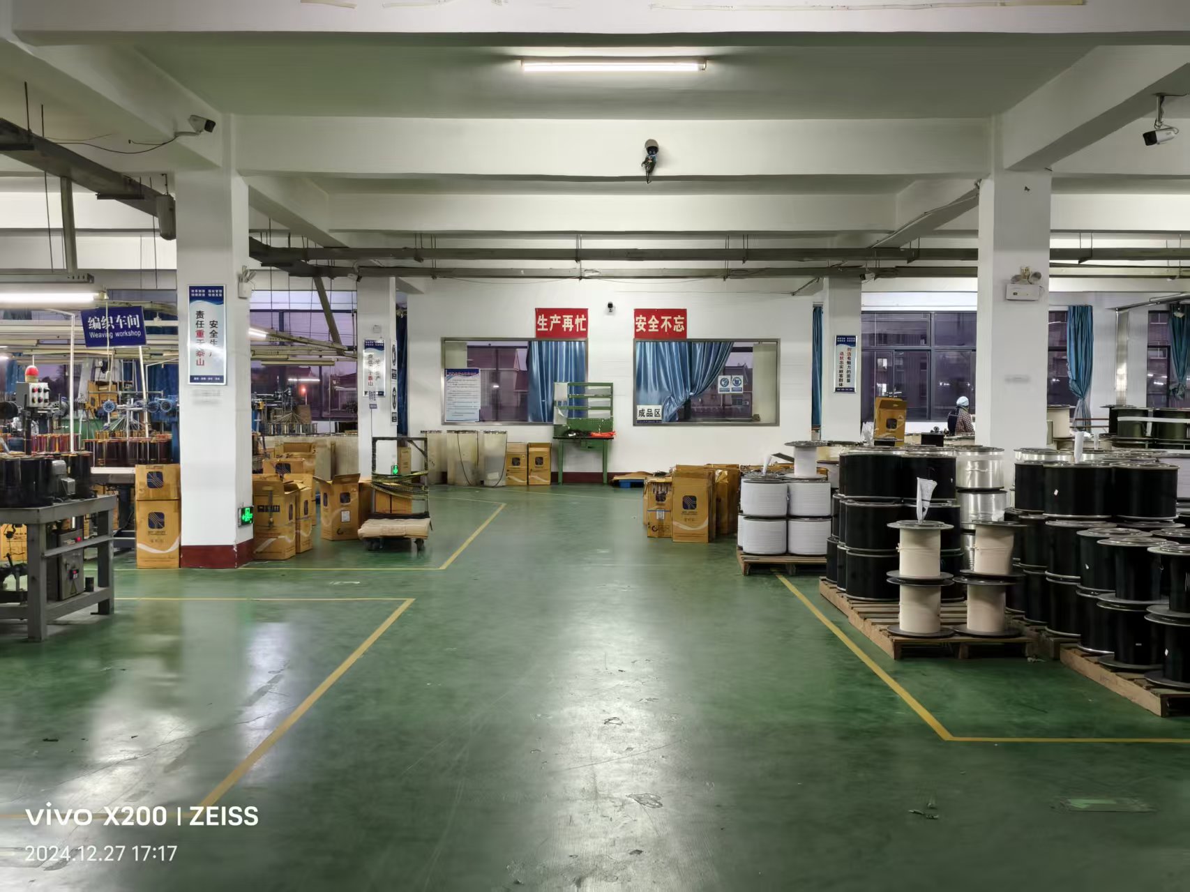 破解织带供应链痛点：江苏大欣‘全链定制赋能法’如何成为客户核心供应商？