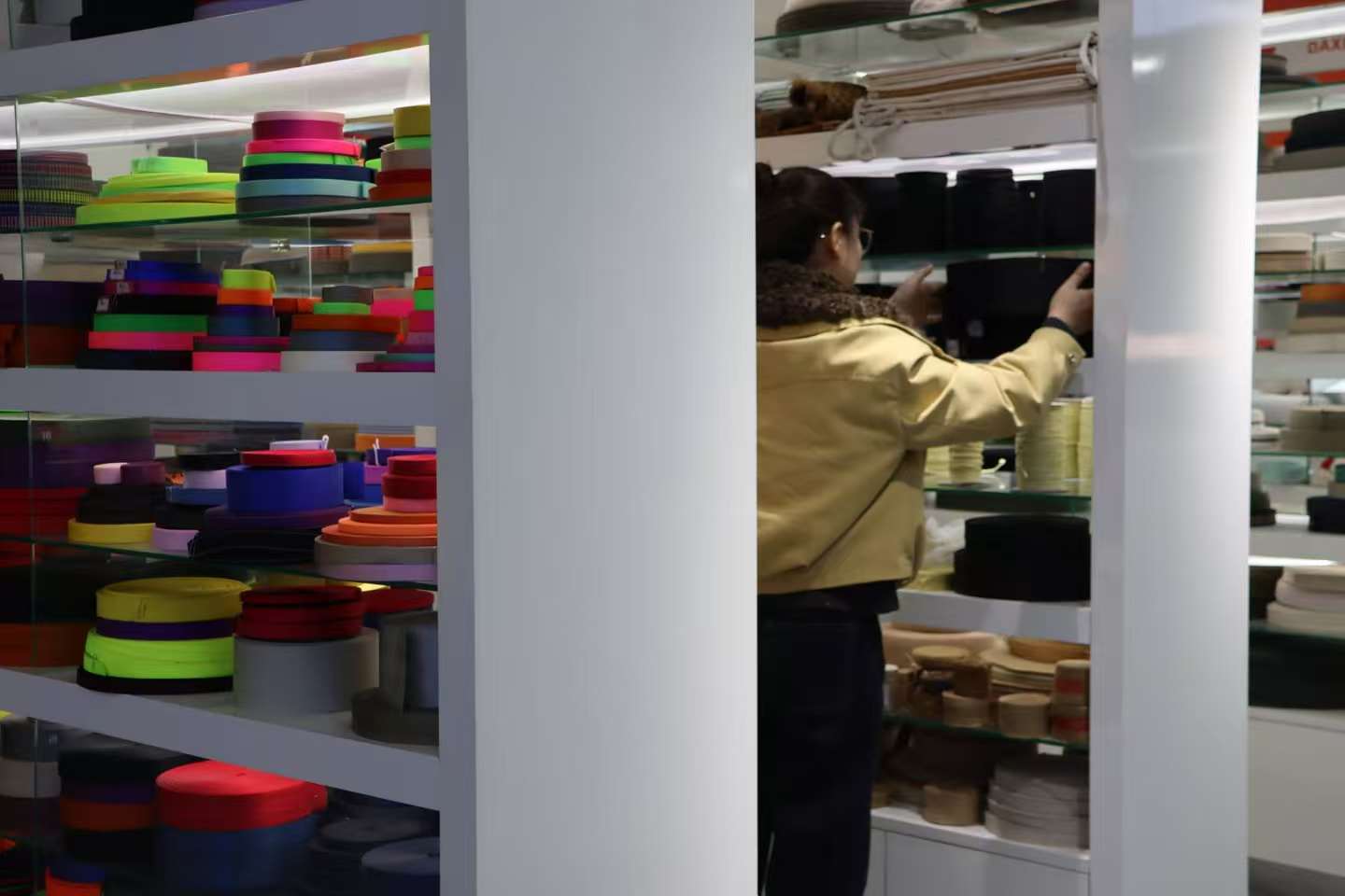 2025织带行业趋势报告：功能性与定制化驱动下的企业突围