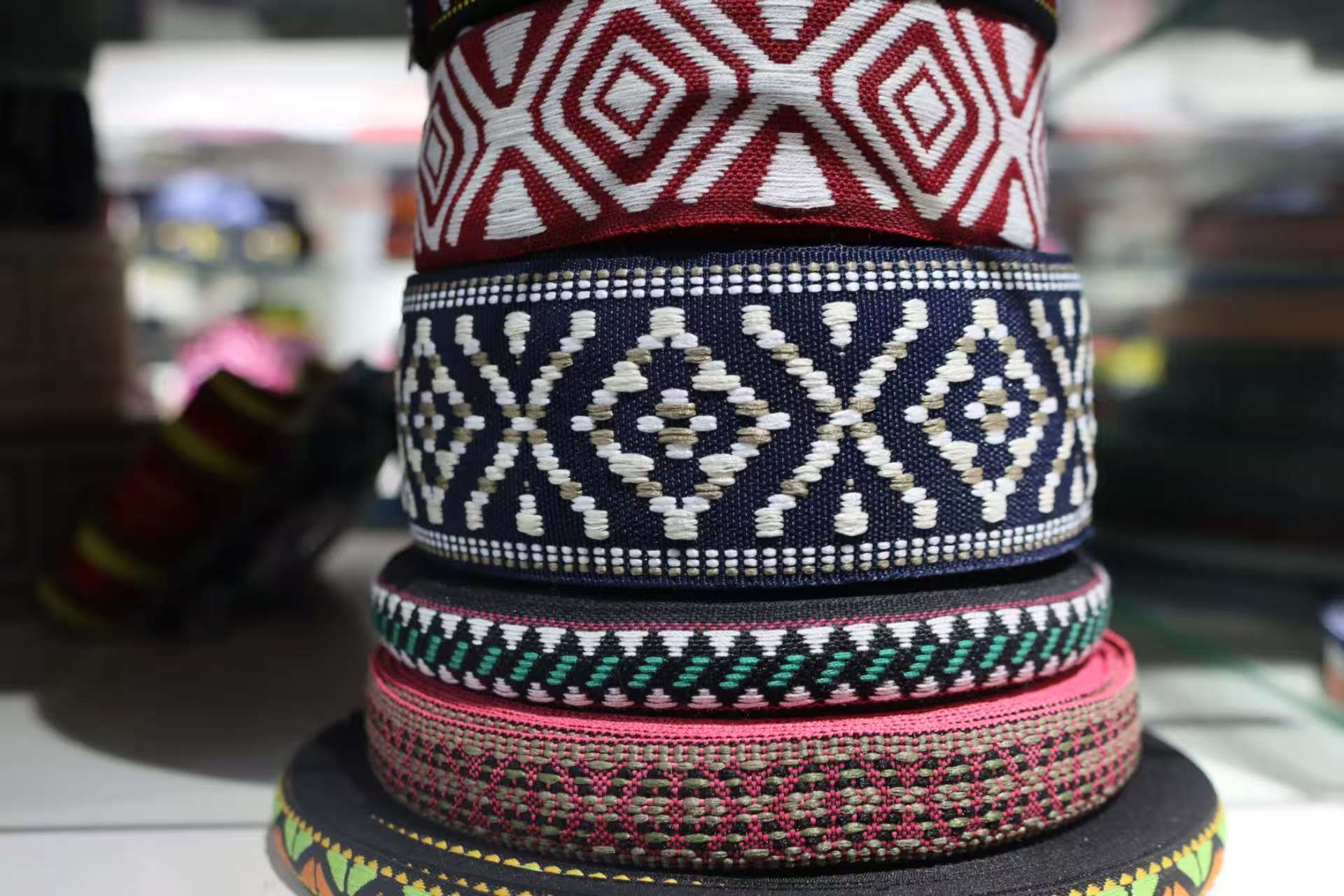 2025年织带十大品牌权威推荐：从时尚到工业的全场景适配选择