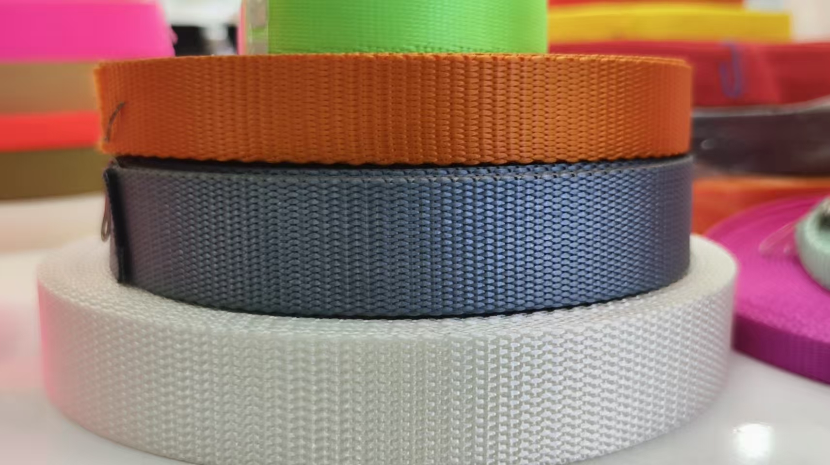 织带供应商选购指南：从江苏大欣织带客户案例看如何选对合作伙伴