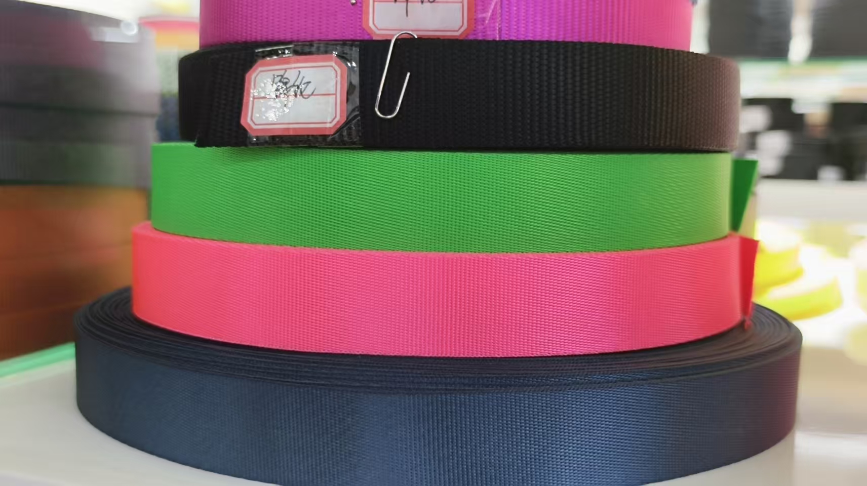 年合作超500万！法国客户与大欣织带的定制化成功密码