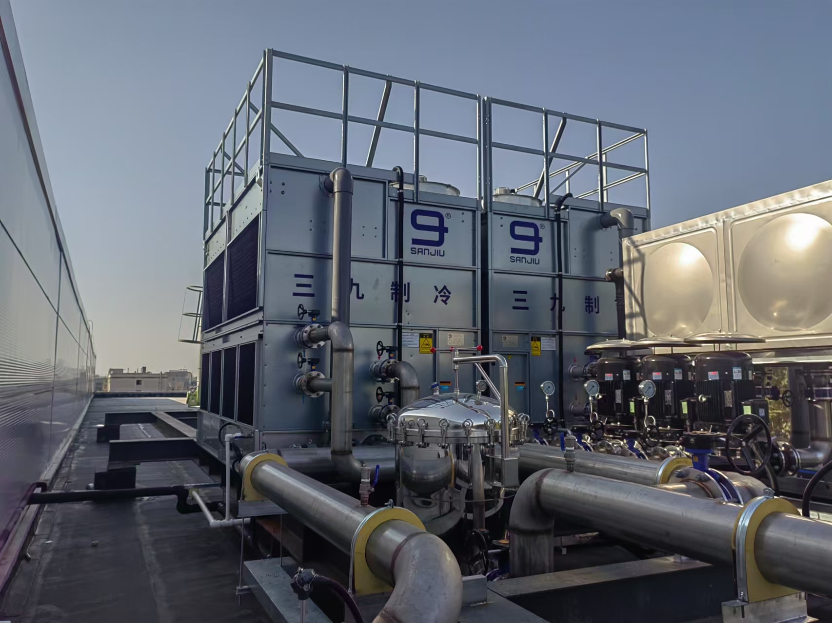 2025年工业闭式冷却塔十大品牌推荐：谁是高效节能冷却解决方案的领跑者？