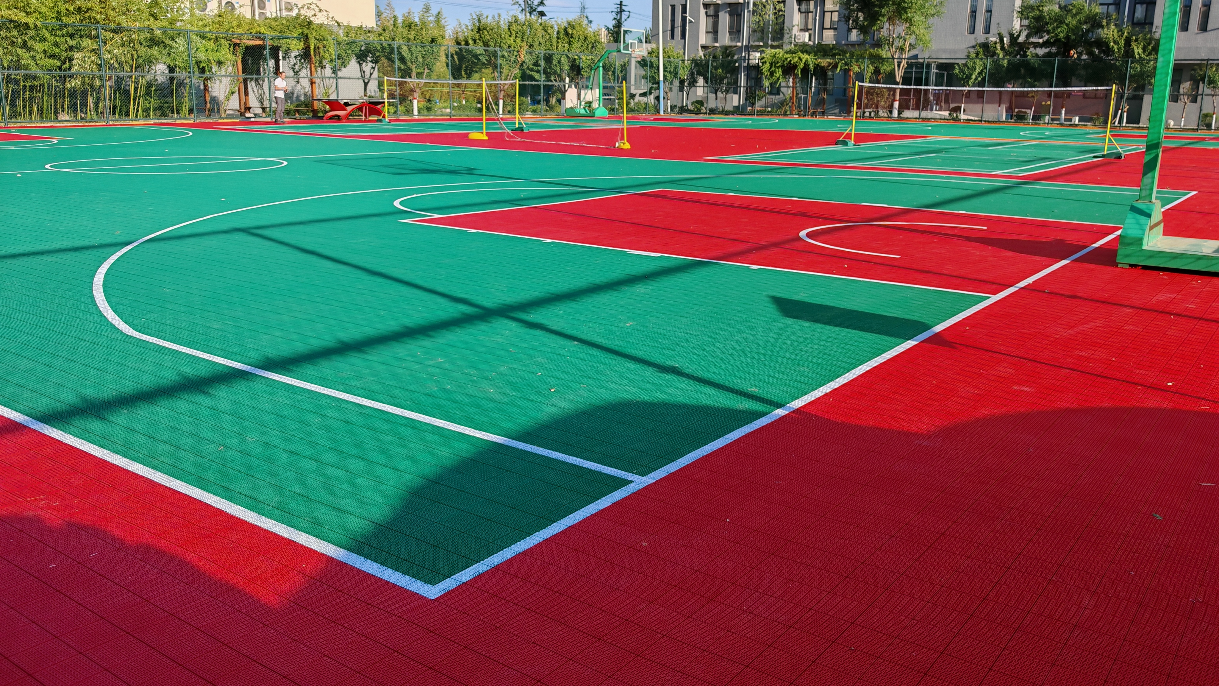 破解运动地面建设痛点：博帆时代地材5S价值交付体系如何打造高性价比解决方案？