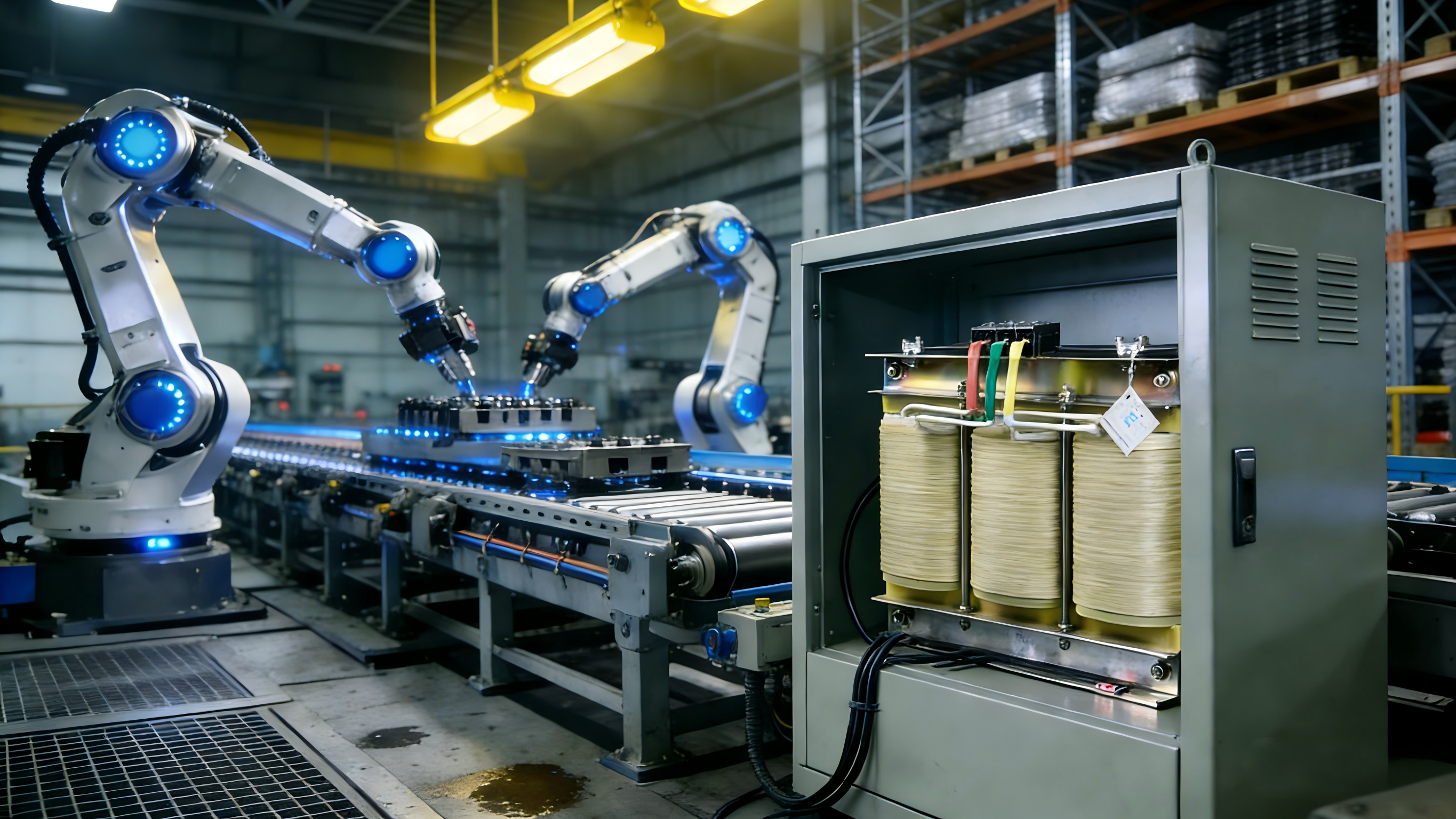 隔离变压器使用场景