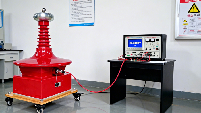 高压试验变压器使用场景