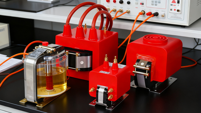 高压试验变压器使用场景