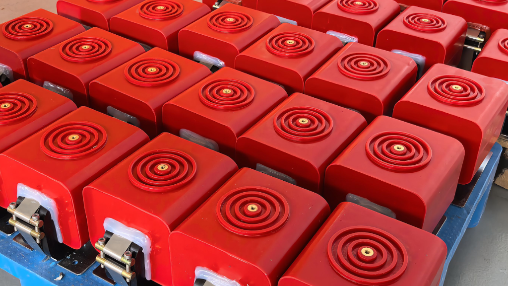 高压试验变压器图片