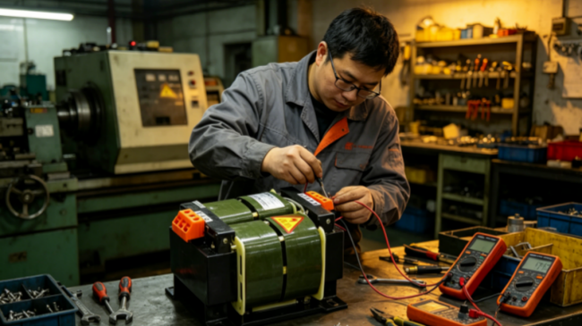 控制变压器使用场景 (2)