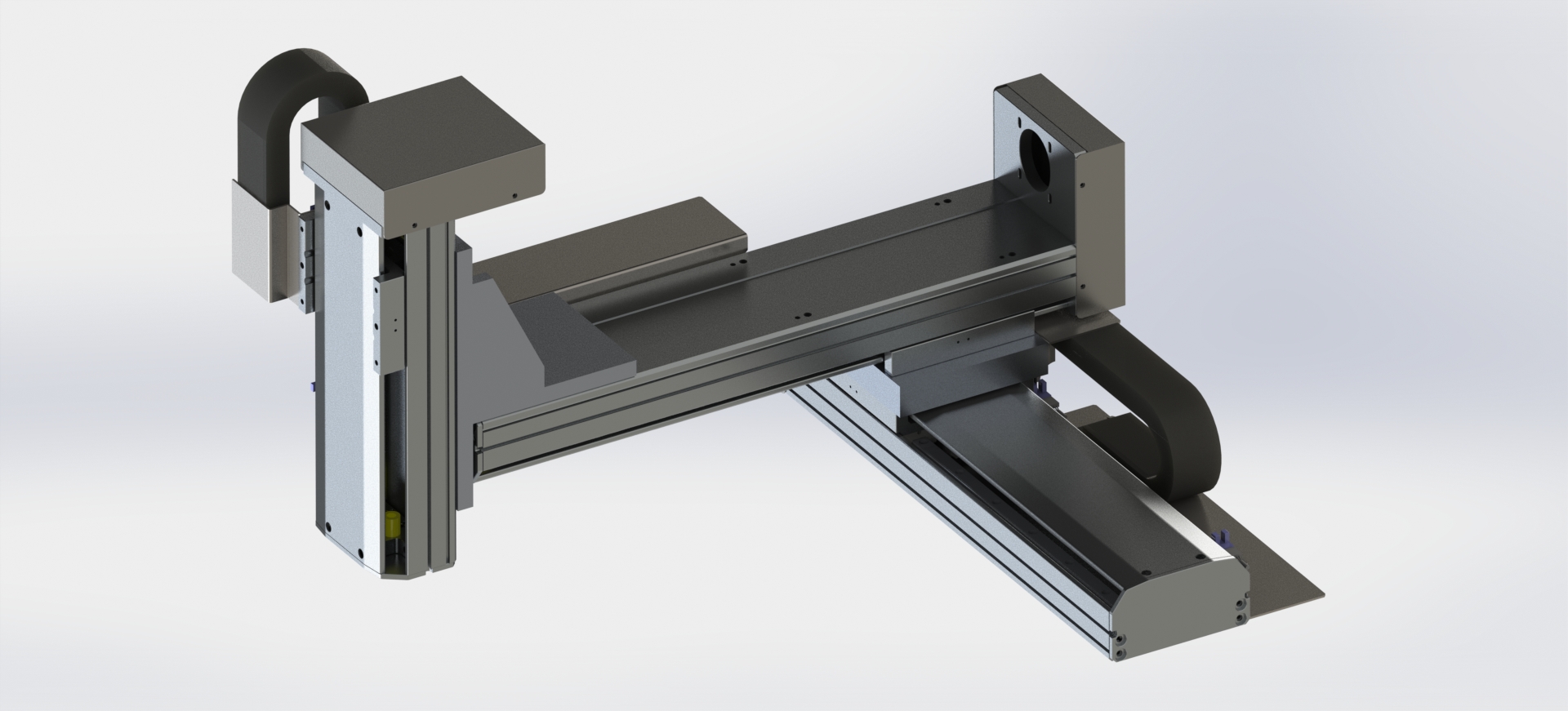 【深度解析】直线电机：核心原理、应用场景与技术实践