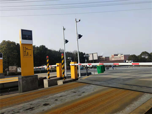 深度解析过磅系统：原理、应用与智能化转型实践