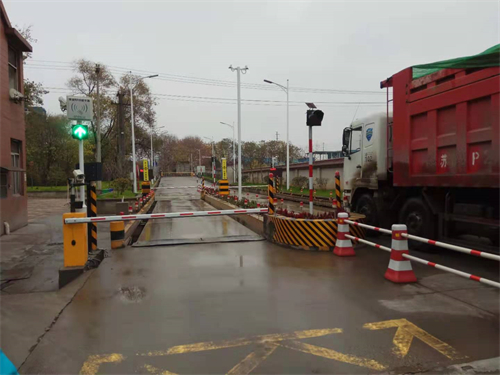 无人值守称重系统选购指南：如何选对降本增效的智能方案