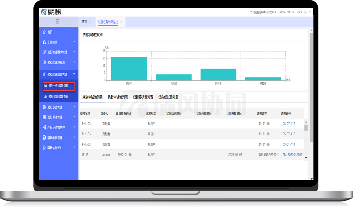 试验验证系统设计软件TVD 透明-吴大师新版4