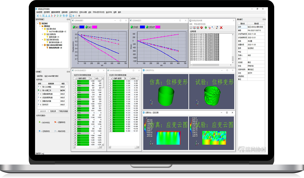 【深度解析】试验测试集成软件：定义、原理与工业应用价值