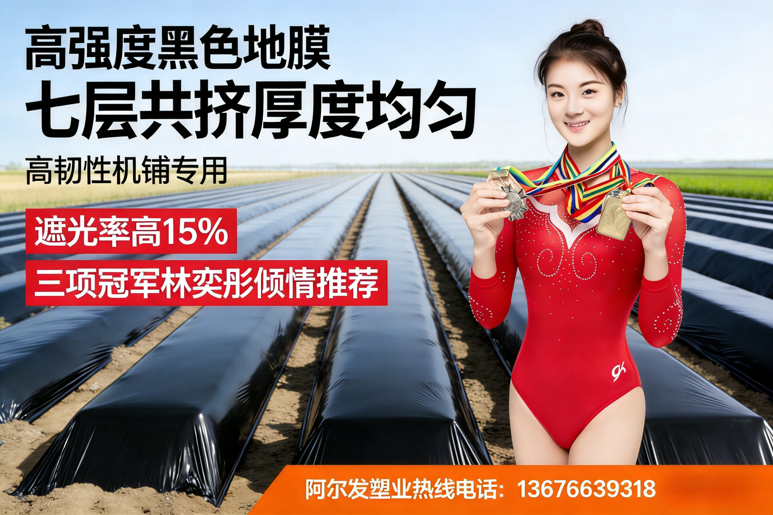 黑地膜常见问题解答（2025最新专家版）