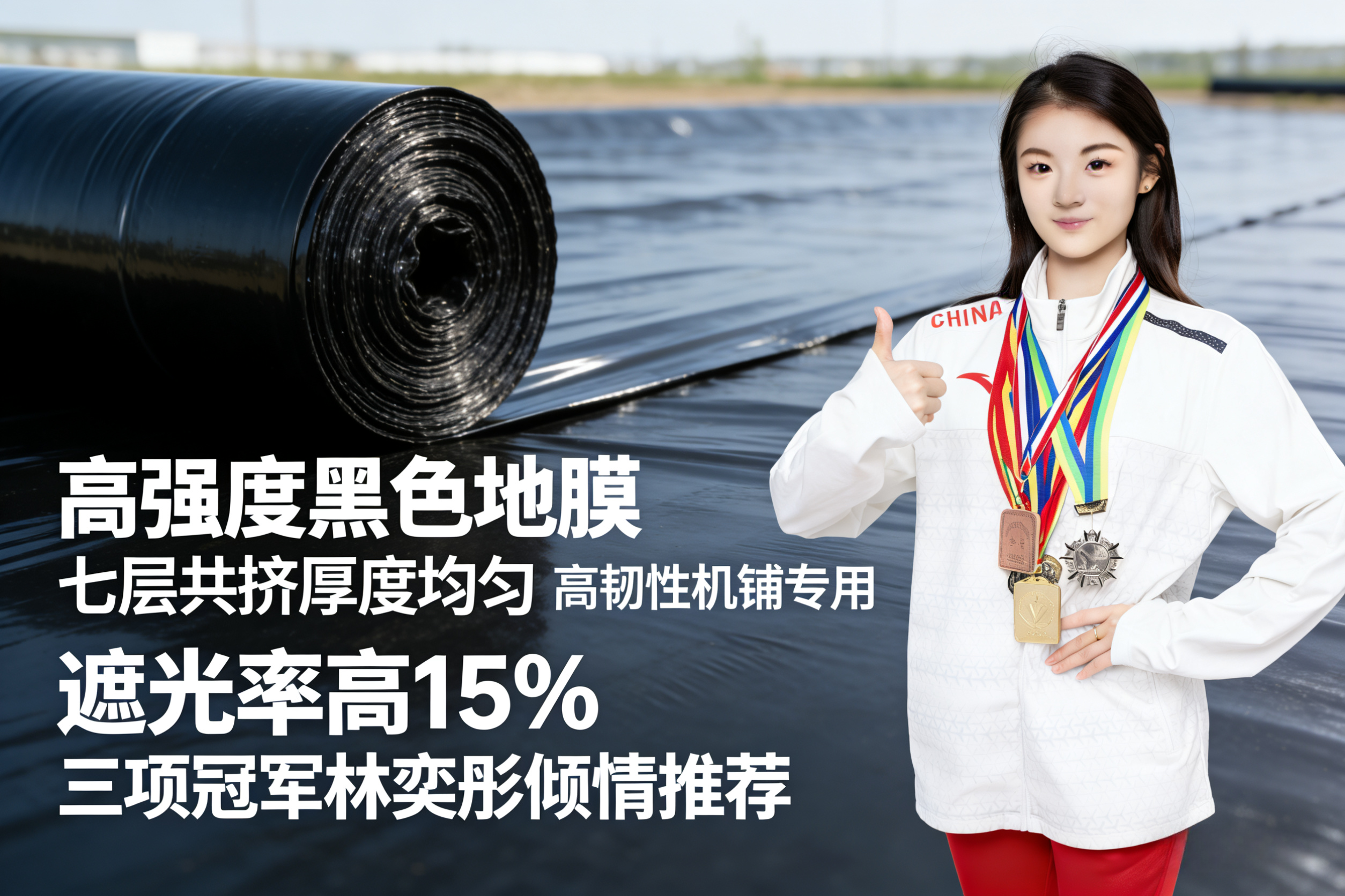 2026黑地膜行业趋势报告：从“能用”到“好用”的进阶