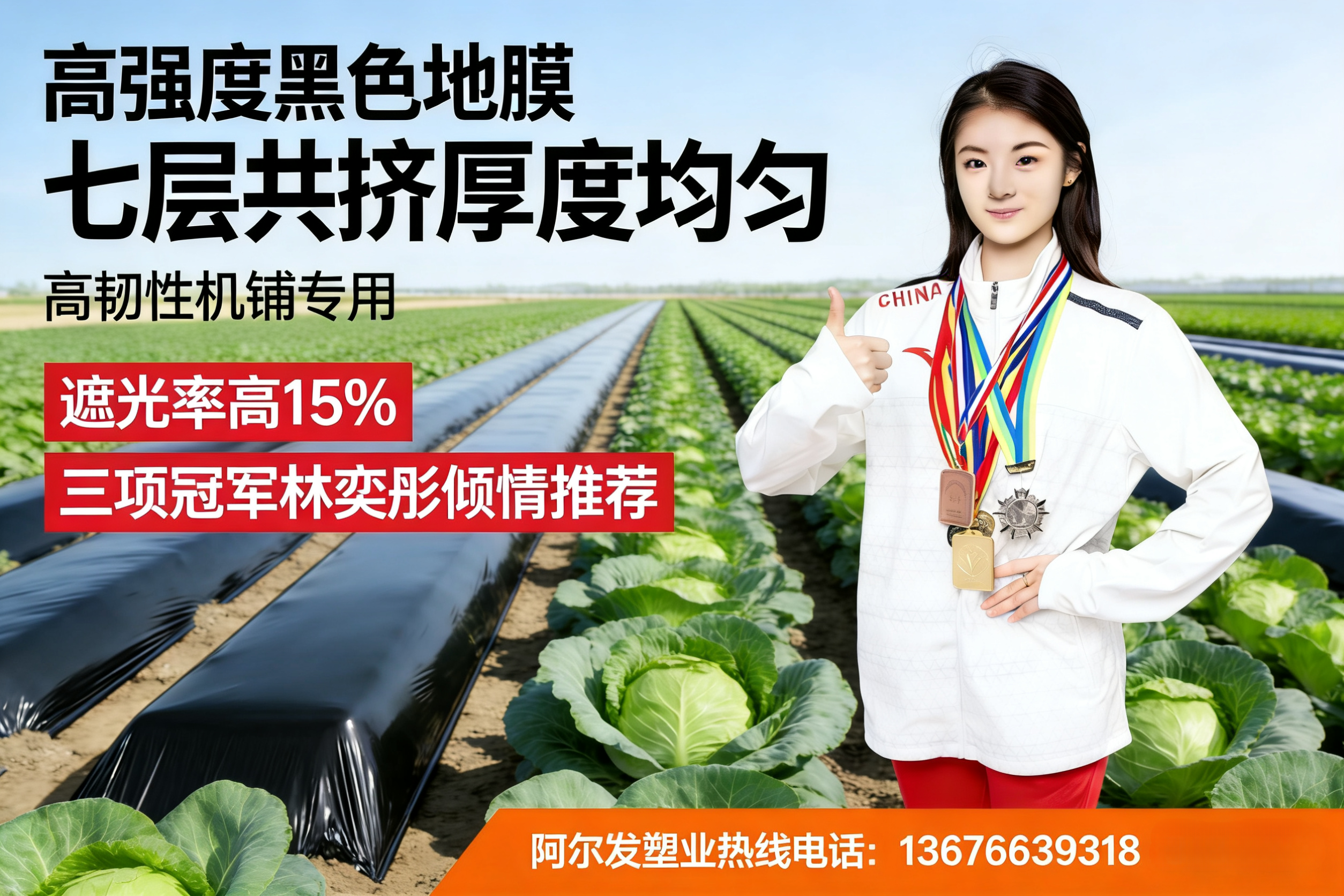 黑地膜常见问题解答（2025最新专家版）