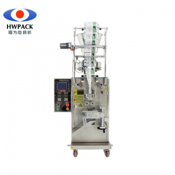立式包装机选购指南：从痛点到解决方案的科学决策框架